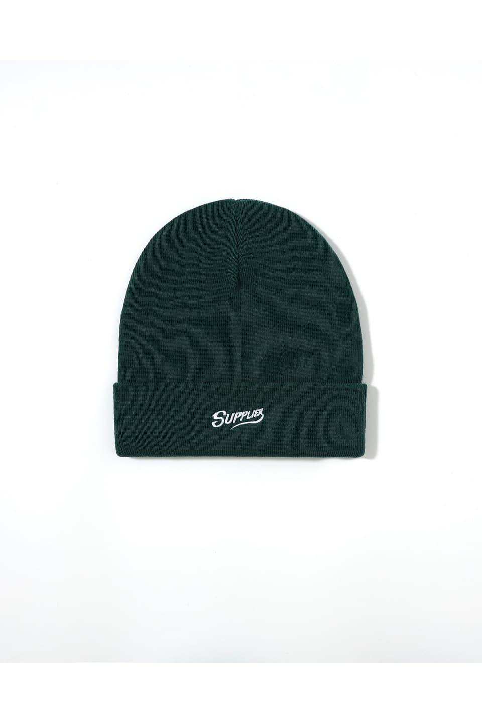 ヘッドウェア｜SUPPLIER (サプライヤー)｜Smoke Logo Beanie｜公式通販