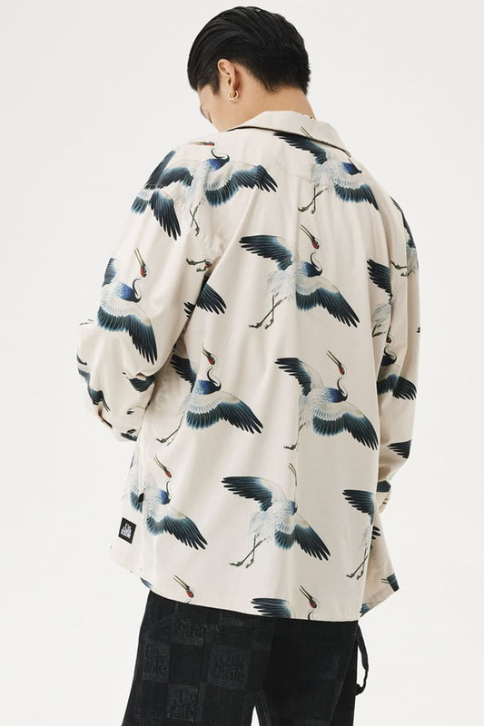 Crane Open Shirt