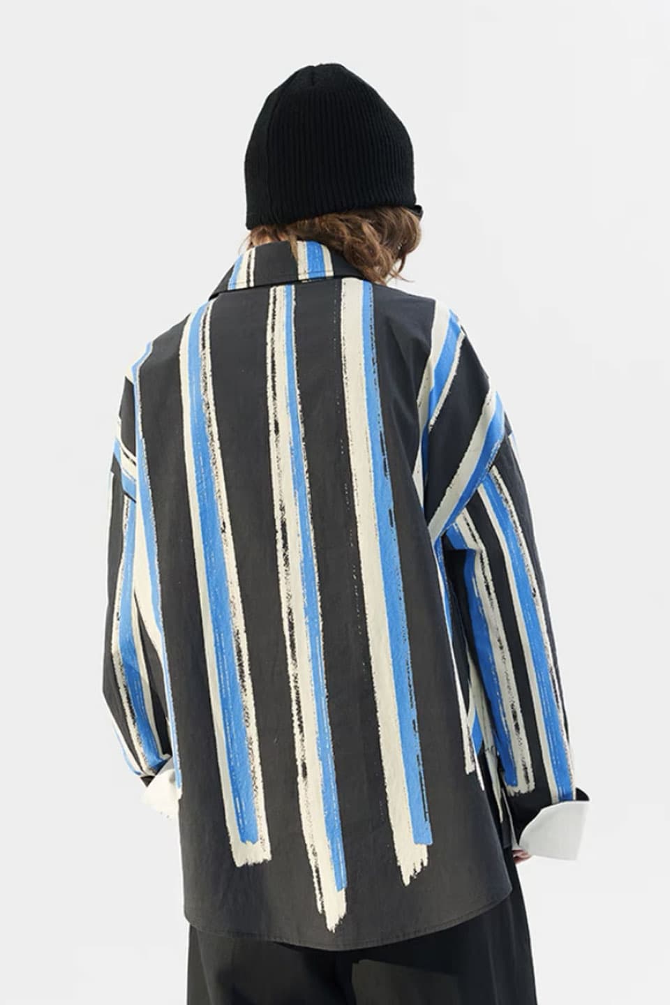 LSシャツ｜MODITEC (モディテック)｜Vertical Stripe Shirt｜公式通販 SUPPLIER（サプライヤー）