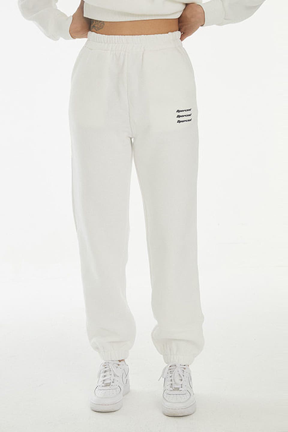 Logo Sweatpants