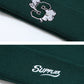 Smoke Logo Beanie