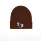 Smoke Logo Beanie