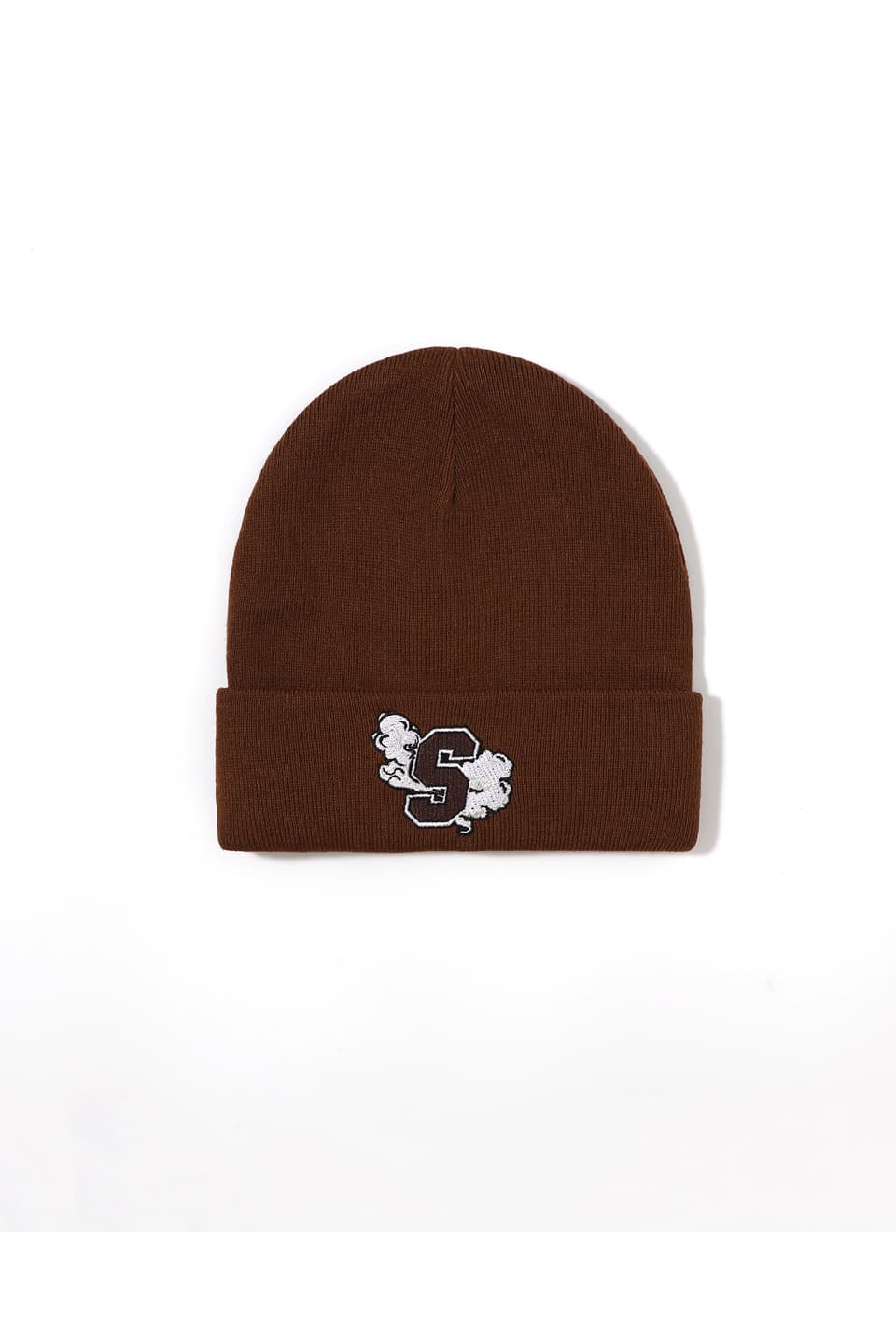 Smoke Logo Beanie