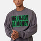 Fluffy Logo Long Sleeve