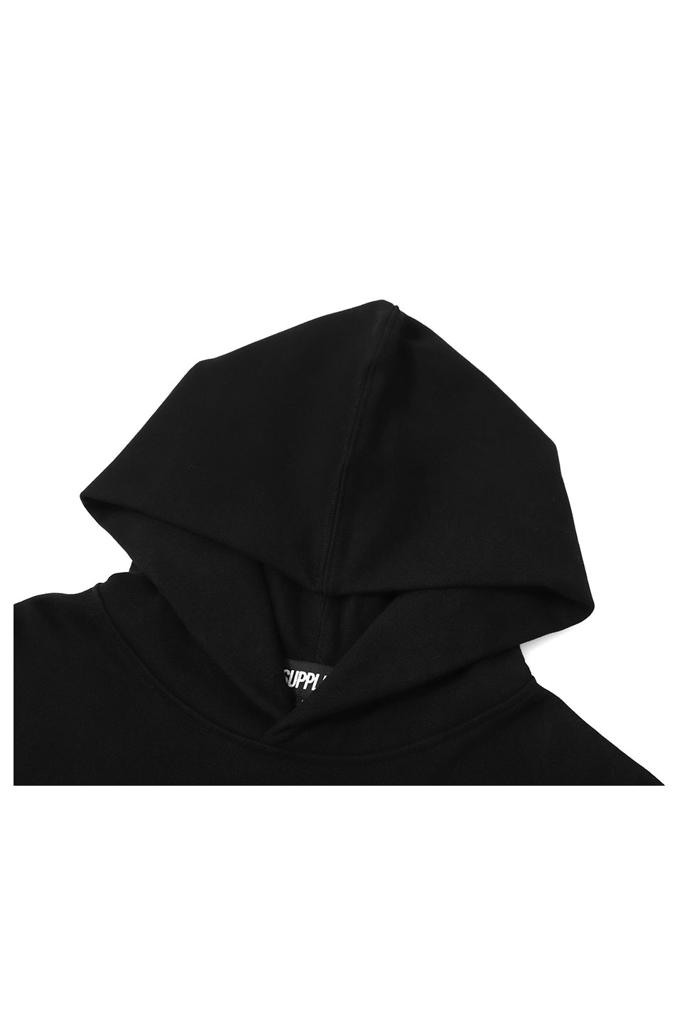 Fire Logo Hoodie