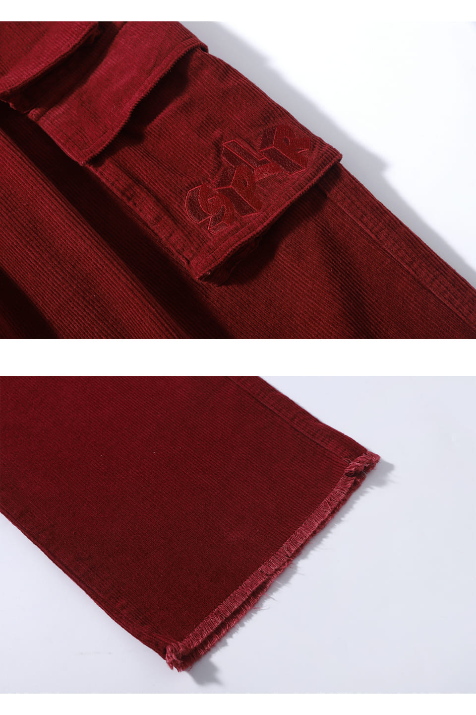Corduroy Work Pants