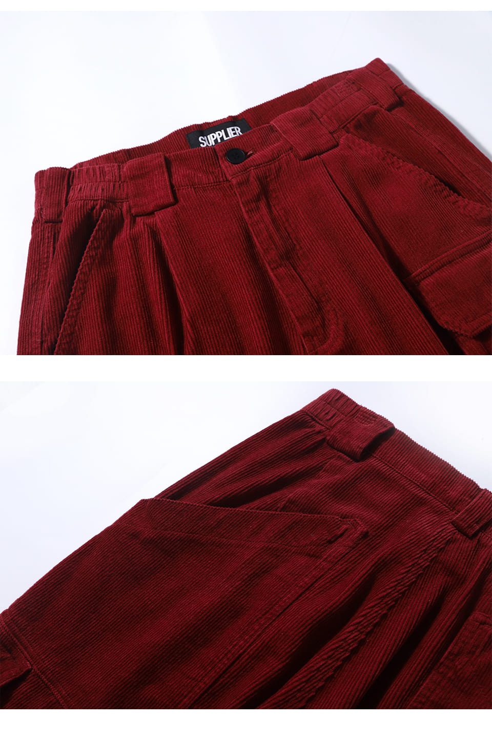 Corduroy Work Pants