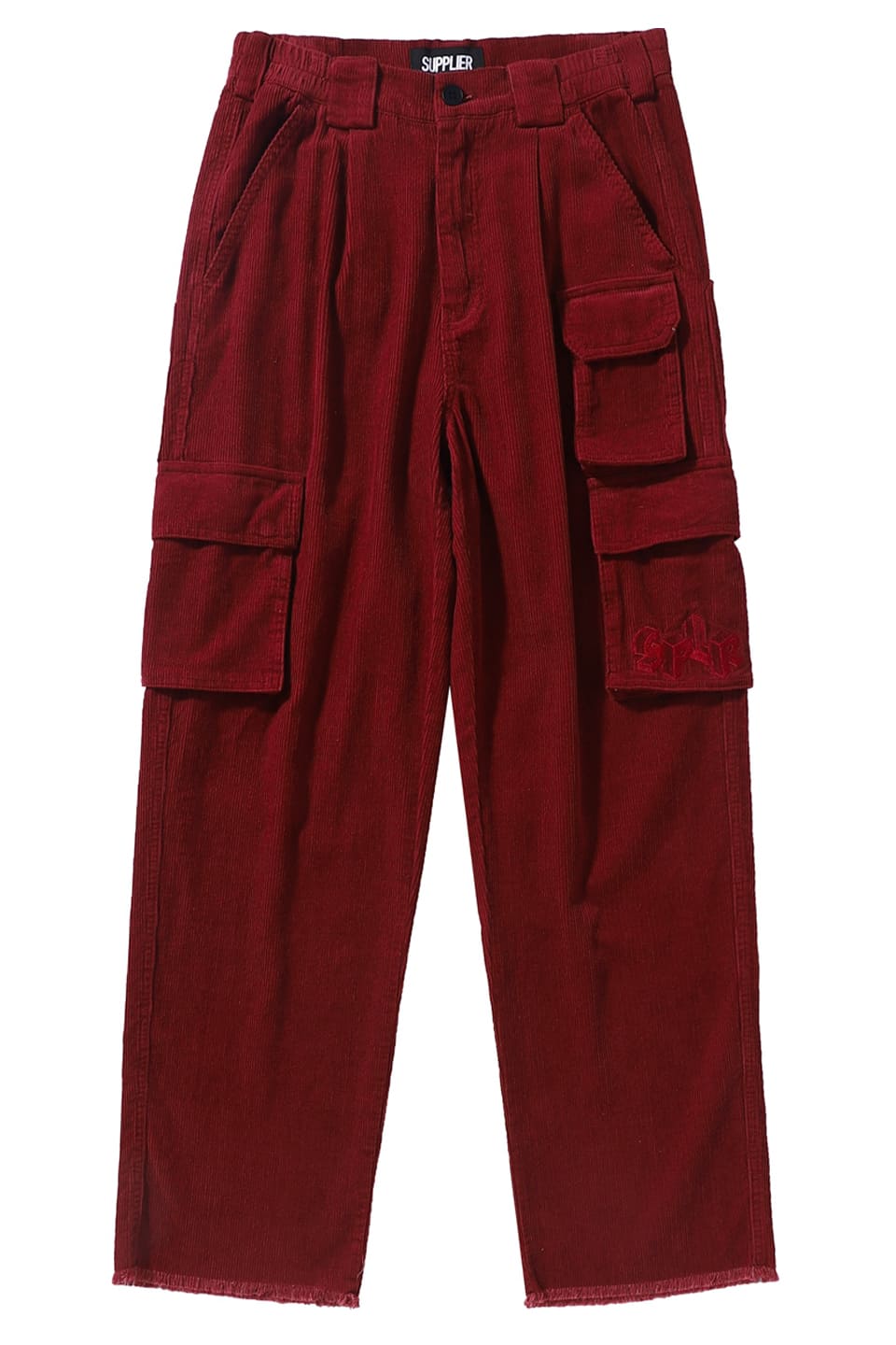 Corduroy Work Pants