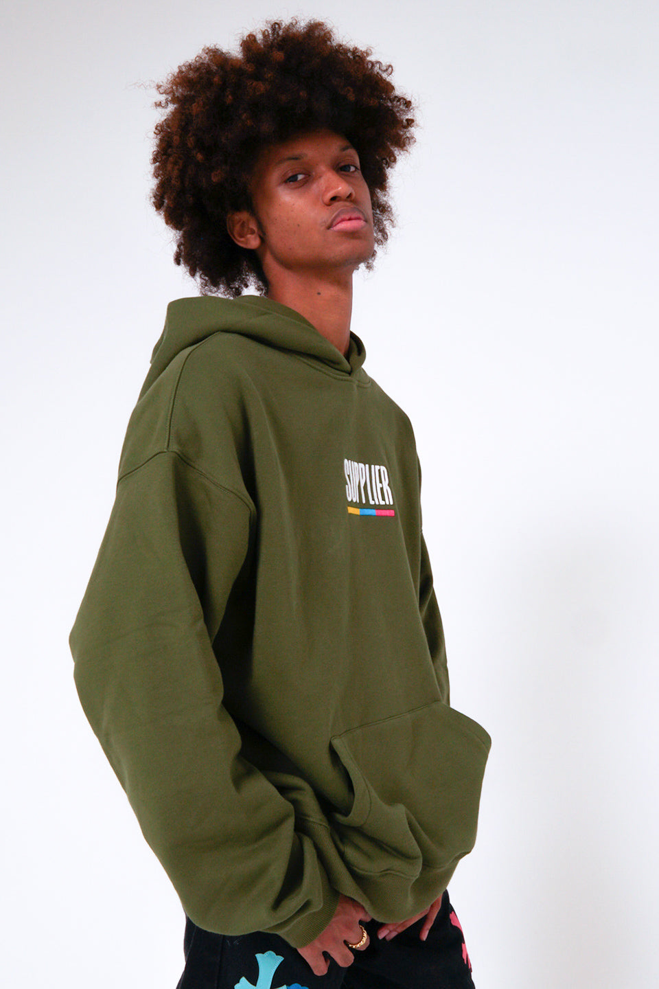 Logo Hoodie