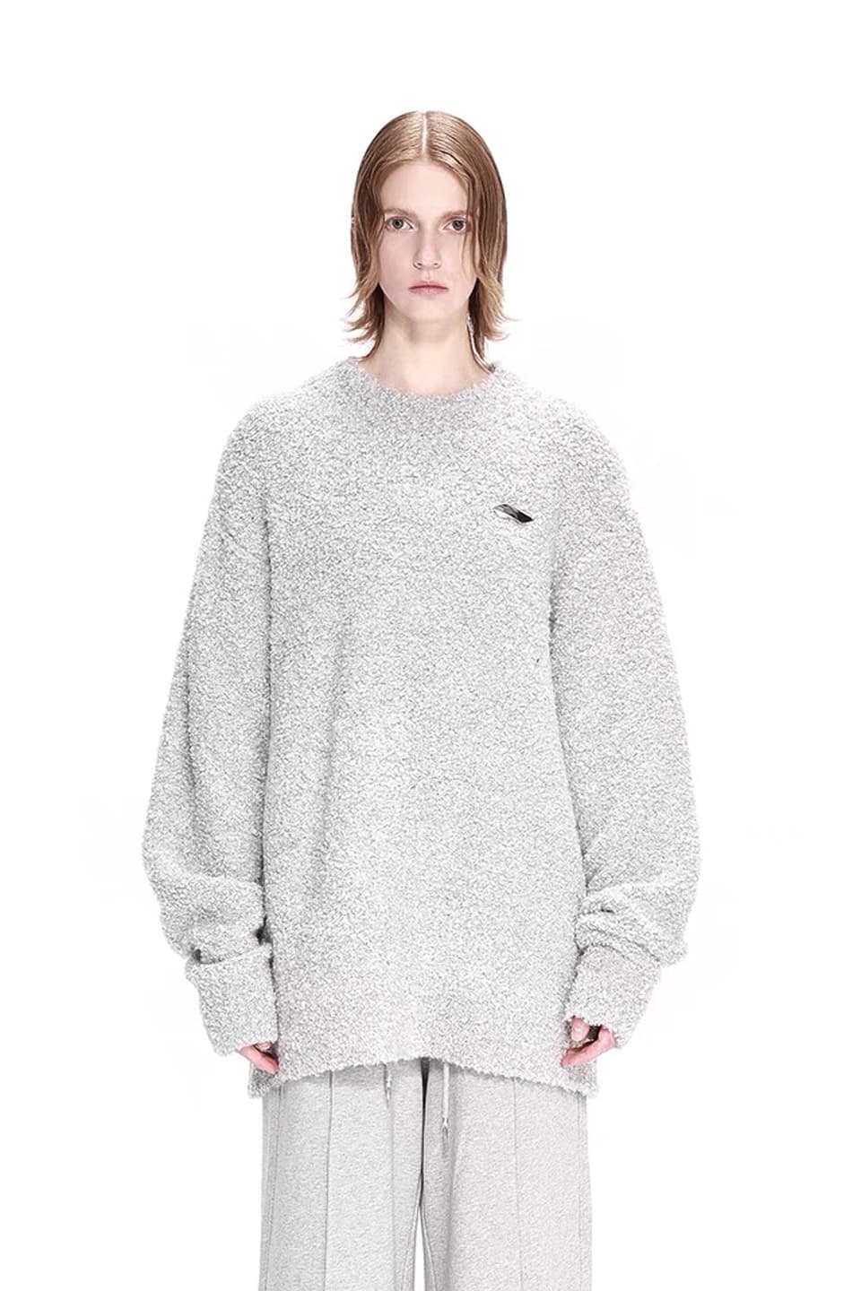 Mohair Sweater