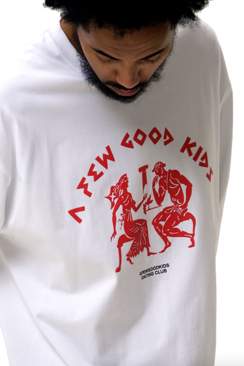 LS Tシャツ｜A FEW GOOD KIDS (アフューグッドキッズ)｜Dating Club