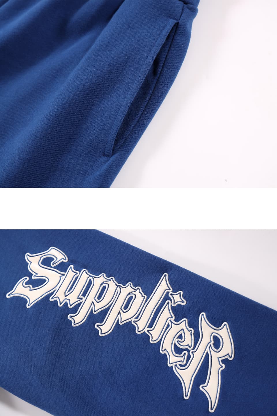 パンツ｜SUPPLIER (サプライヤー)｜Iron Logo Sweat Pants｜公式通販 
