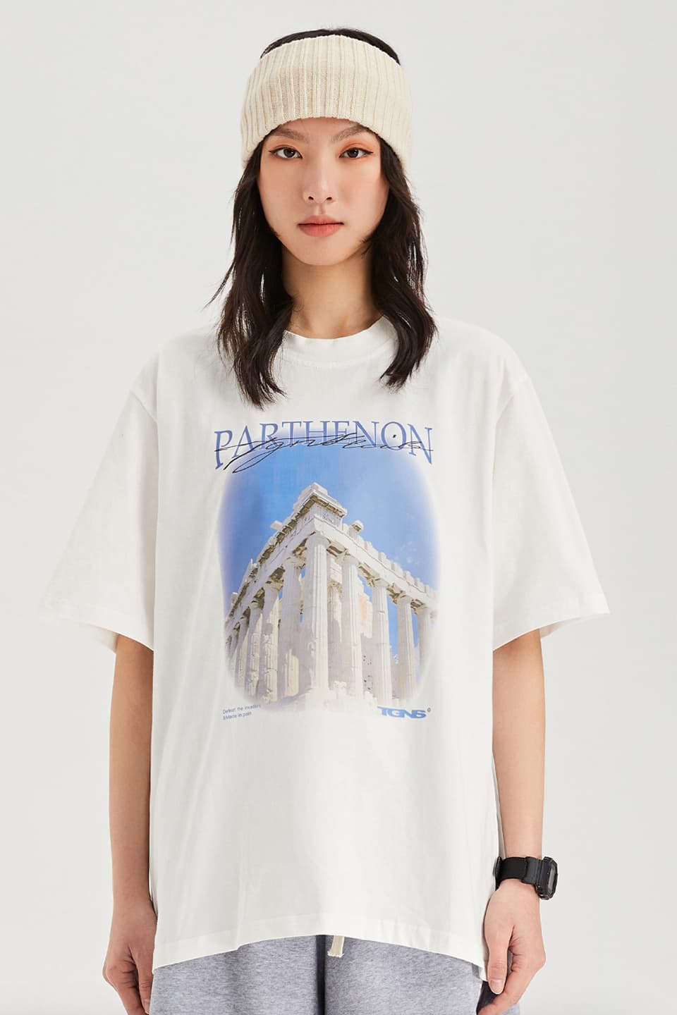 Parthenon Tee