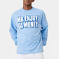 Fluffy Logo Long Sleeve