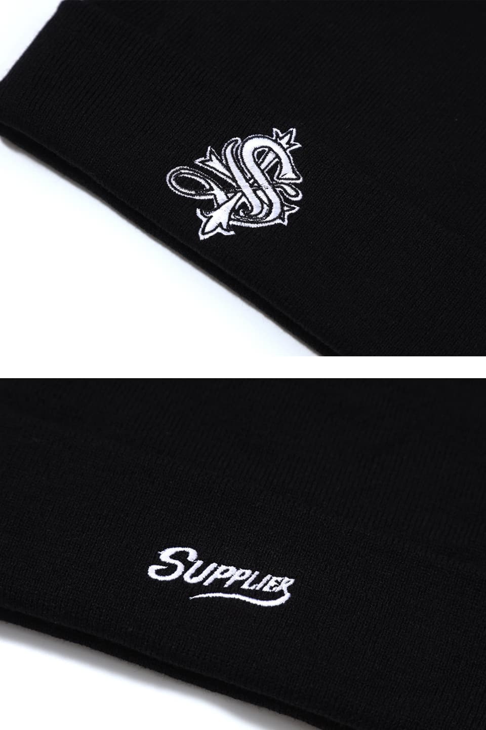 Cross Logo Beanie