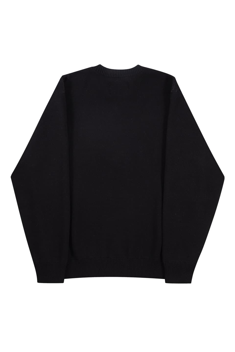 ニット｜SUPPLIER (サプライヤー)｜Logo Crew Knit｜公式通販