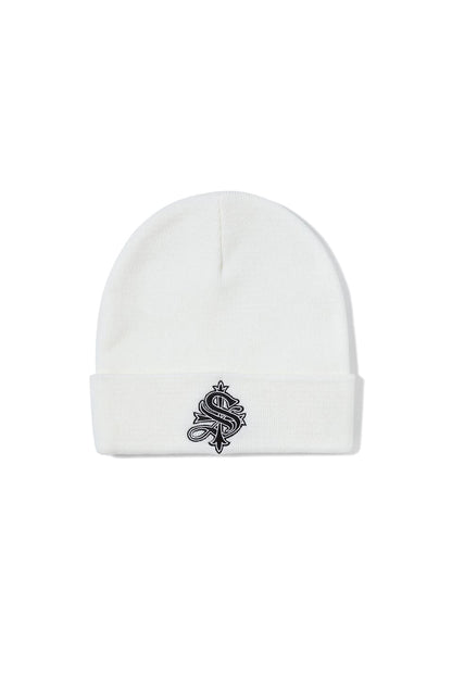 Cross Logo Beanie