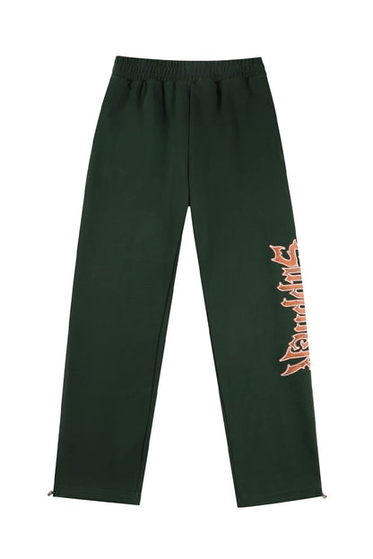 Python Iron Logo Sweat Pants