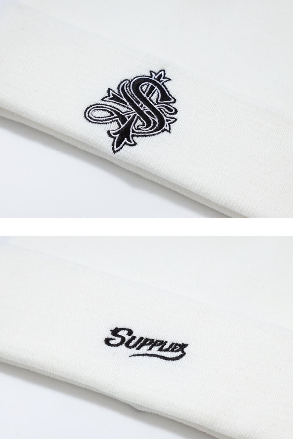 Cross Logo Beanie