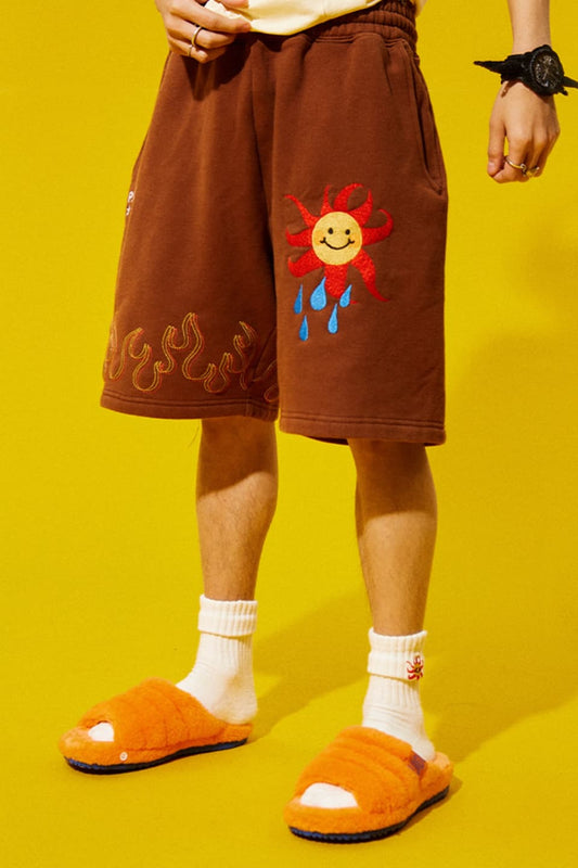 Sunny Rain Shorts