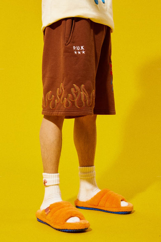 Sunny Rain Shorts