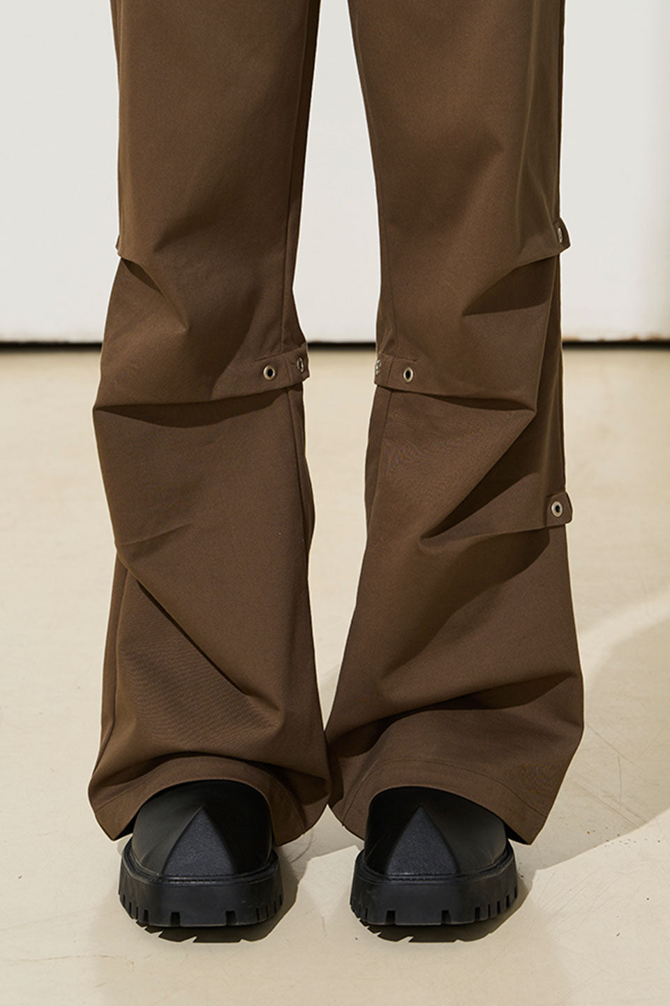 豊富な定番MODITEC モディテック Decorative Micro Trousers パンツ