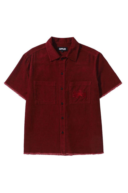 Corduroy Shirt