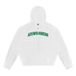 Circle Logo Zip Hoodie