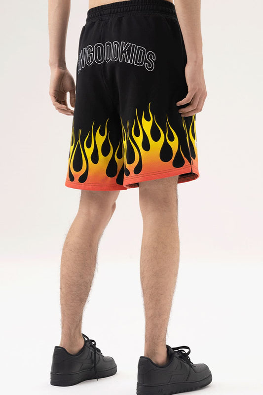 Bottom Fire Shorts