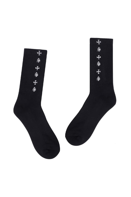 Cross Socks