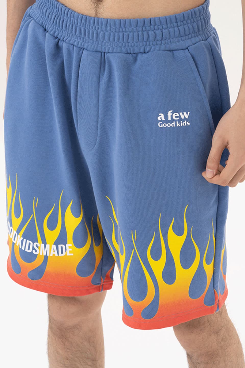 Bottom Fire Shorts