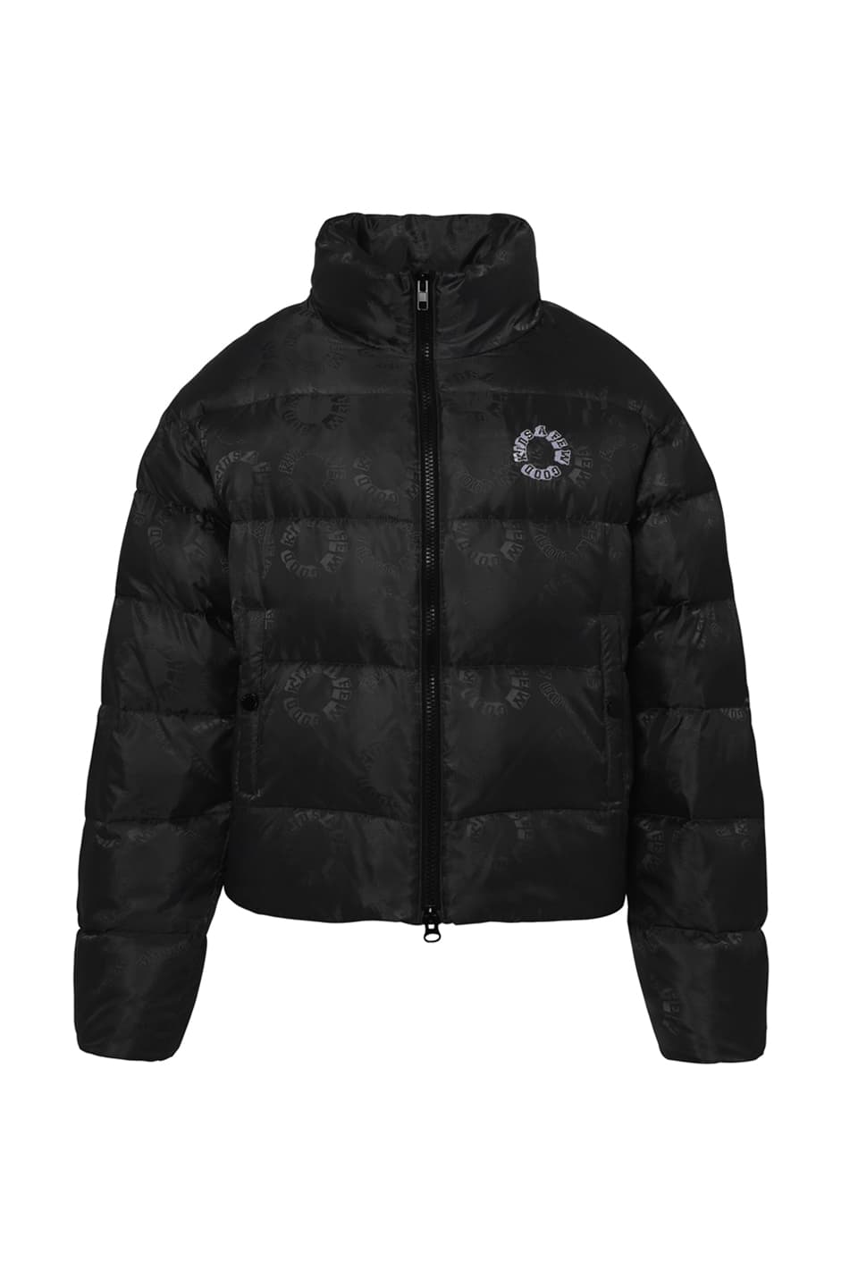 Monogram Puffer Down Jacket