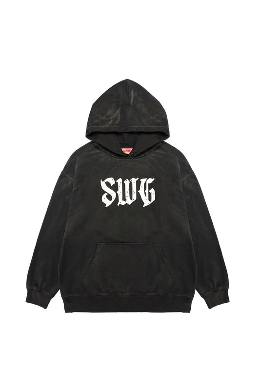 Heavy Weight Pullover Hoodie