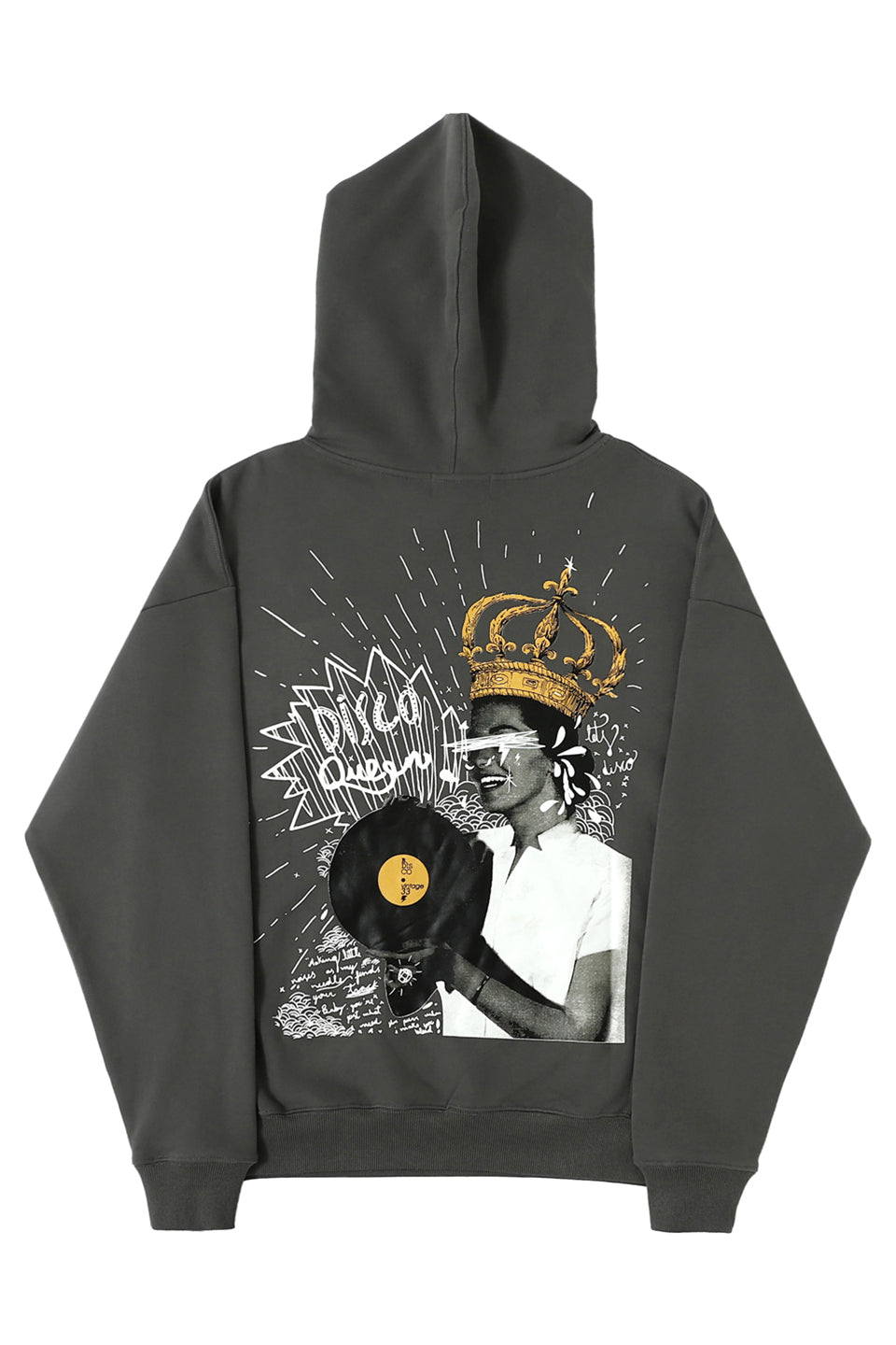 Disco Hoodie