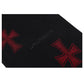 Cross Rhinestone Joggers