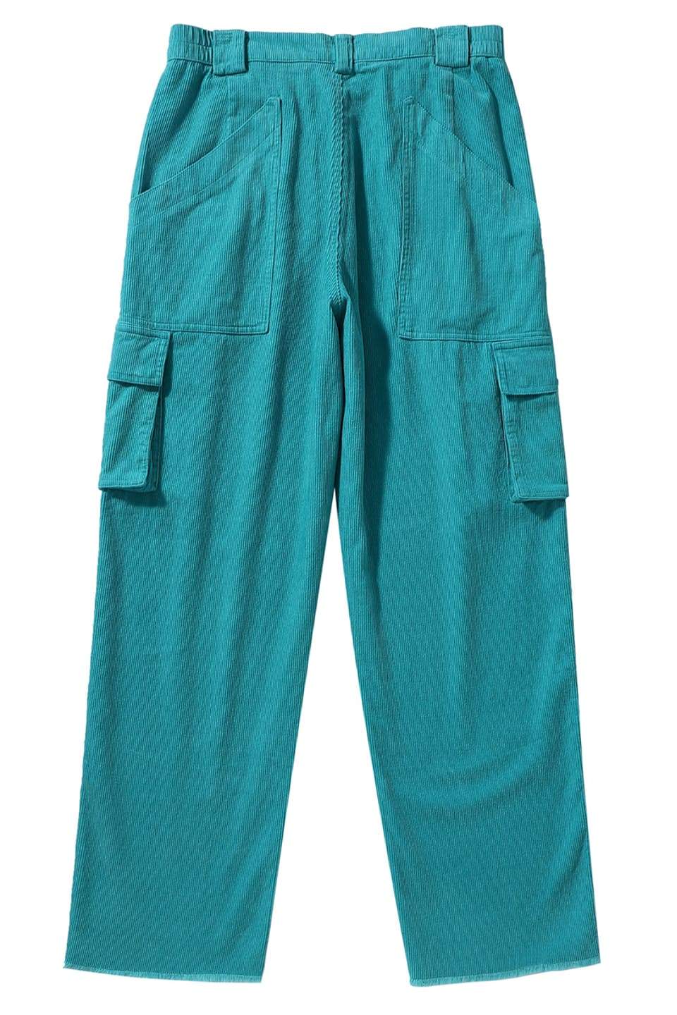 Corduroy Work Pants