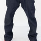 Back Logo Denim