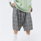 Welsh Check Shorts
