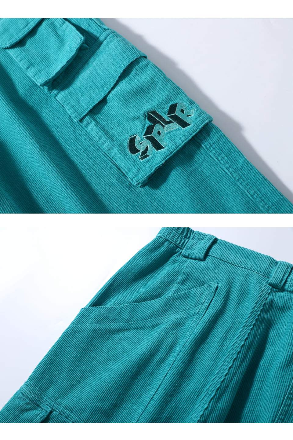 Corduroy Work Pants