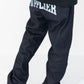 Back Logo Denim