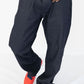 Back Logo Denim