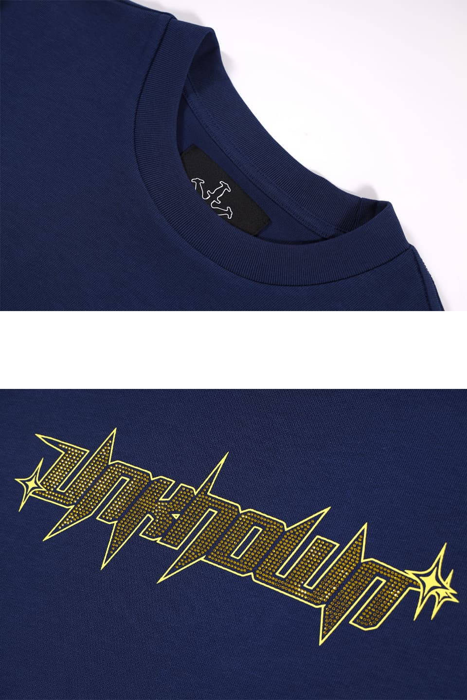 Tシャツ｜Unknown London (アンノウン・ロンドン)｜Star Logo Tee