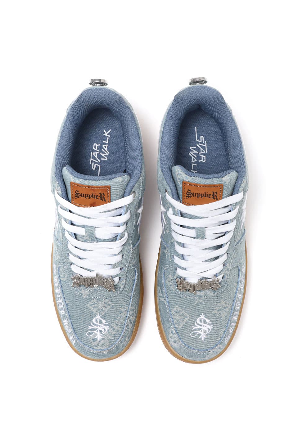 SUPPLIER X STARWALK Monogram Blue