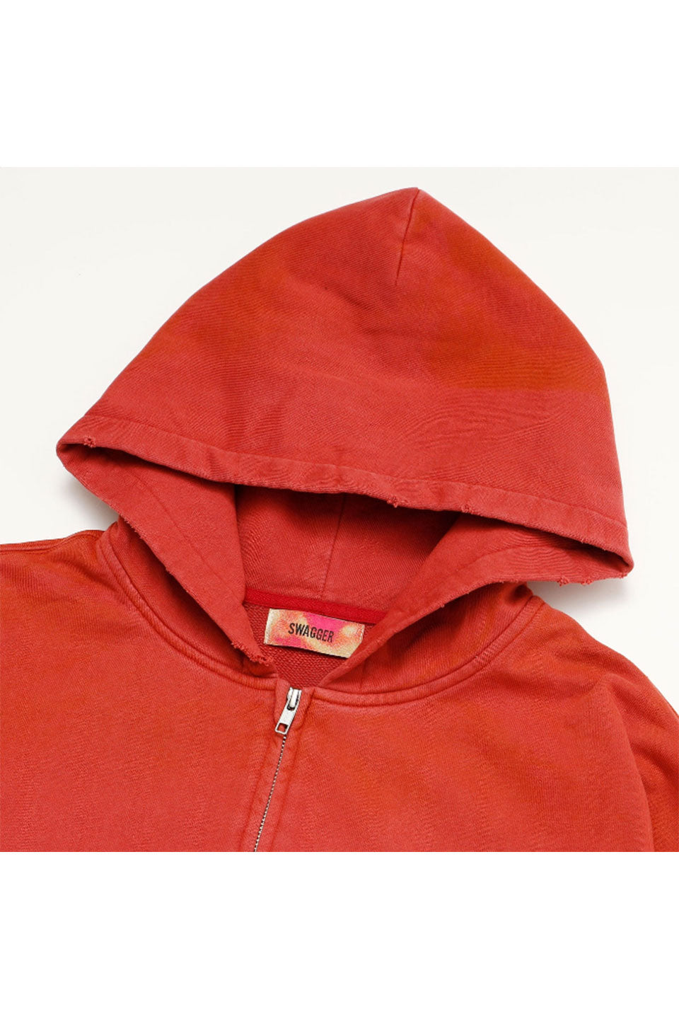 Heavy Weight Zip Up Hoodie