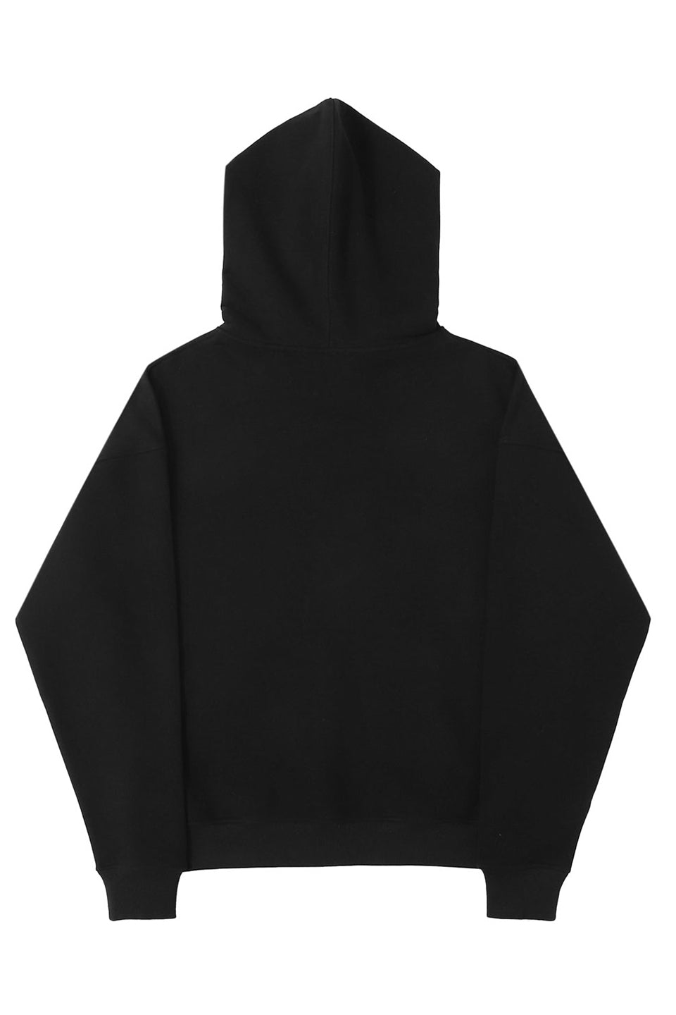 Fire Logo Hoodie