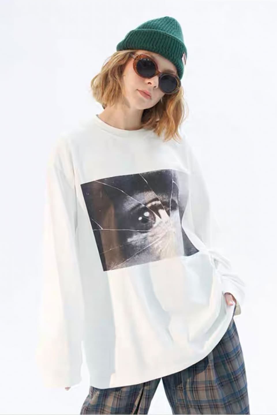 Eye Long Sleeve