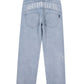 Slipped Back Logo Denim