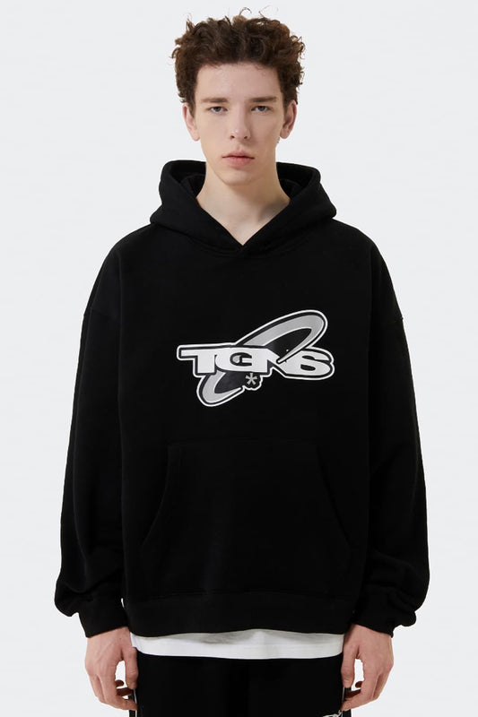 Ring Logo Hoodie