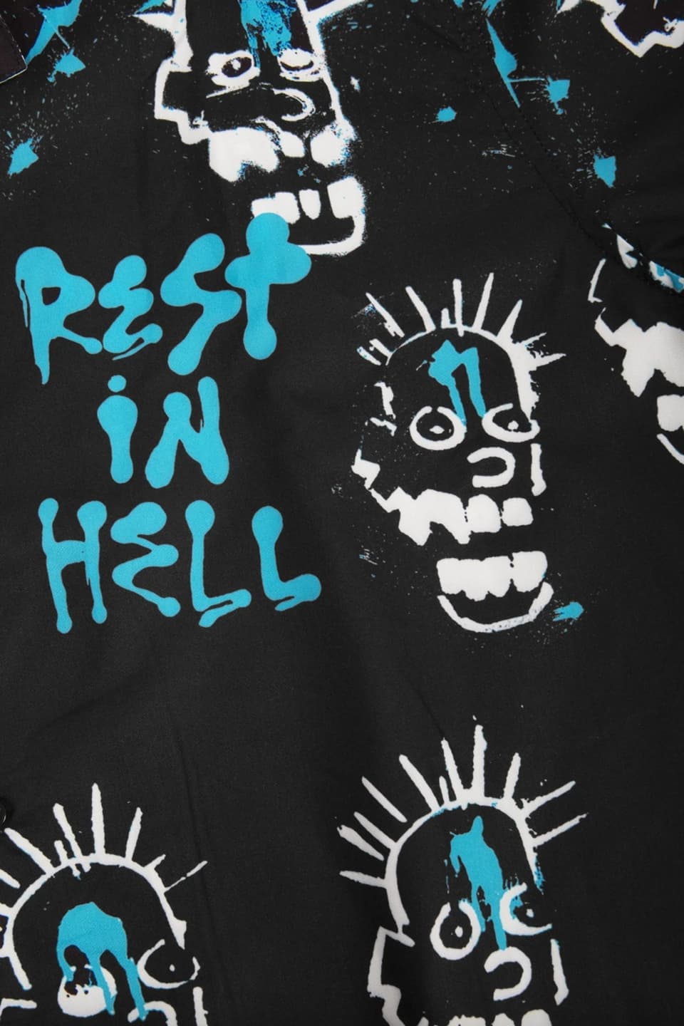Shirt Skull Hell