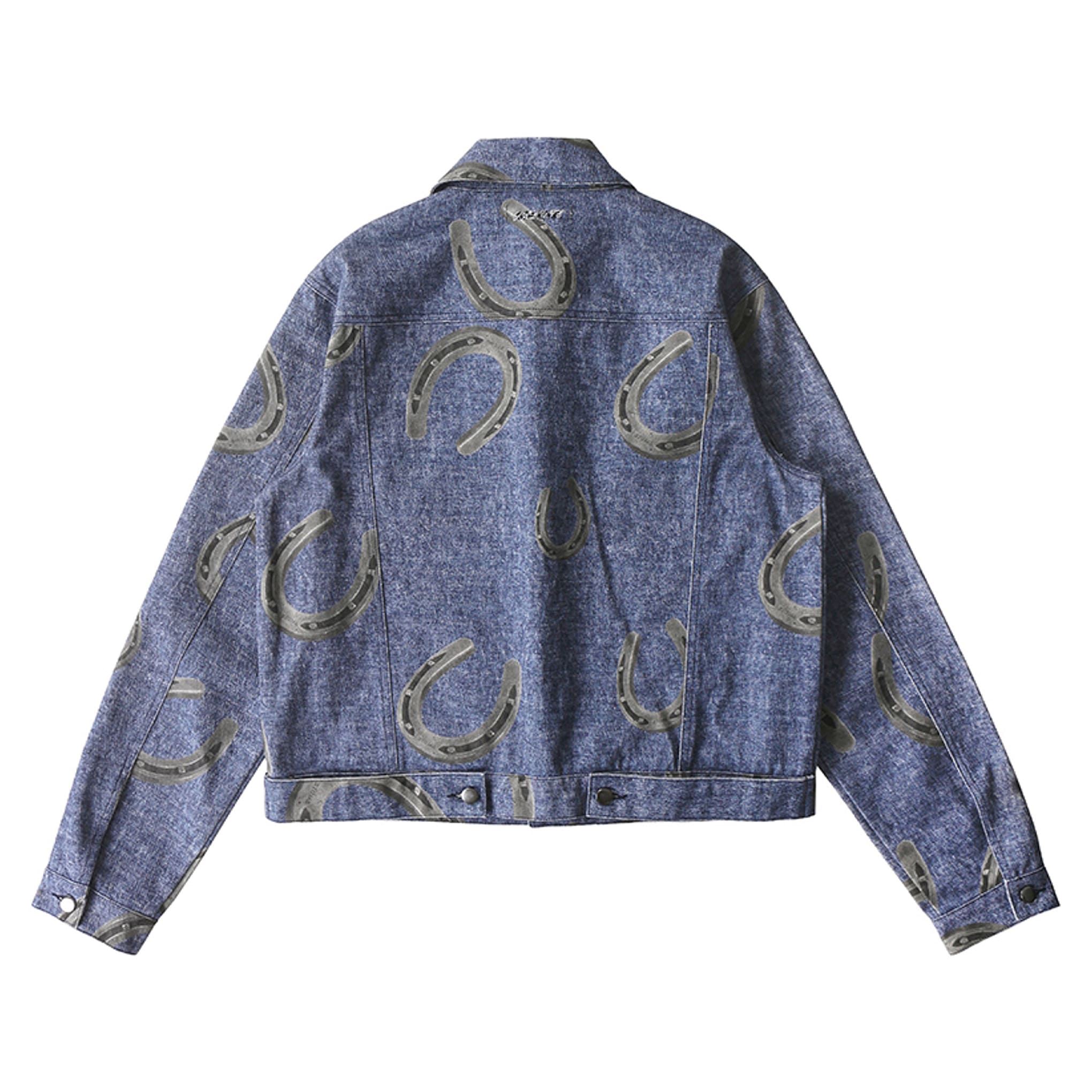 ジャケット｜SALUTE (サルーテ)｜Denim Handcuffs Jacket｜公式通販